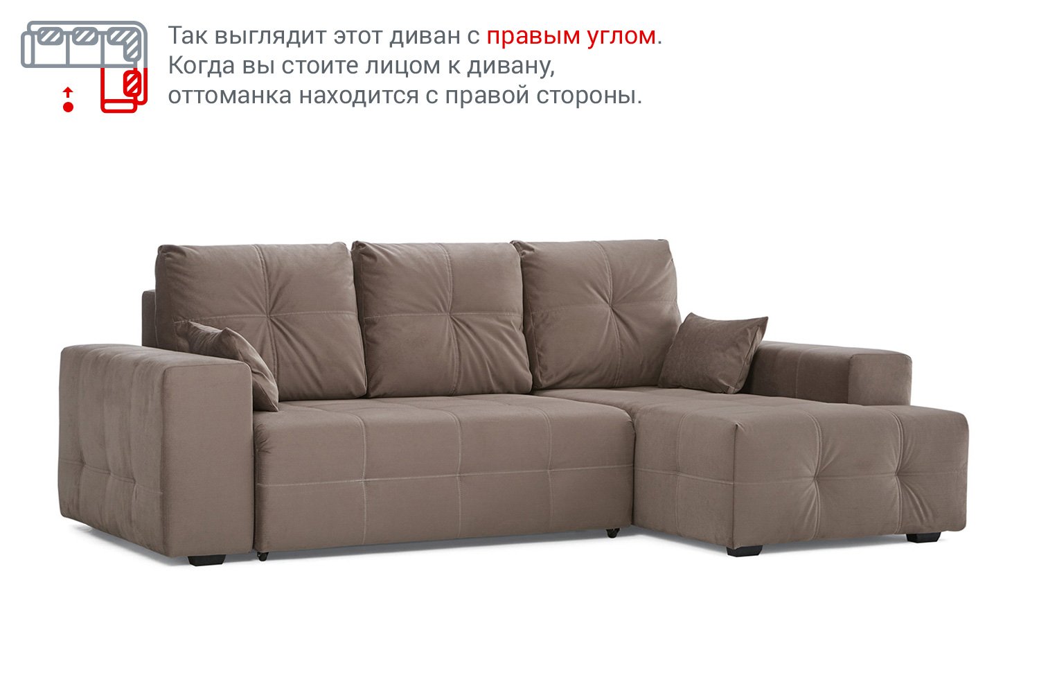 Sofa Lugares Retratil E Reclinavel Plenitude Baci Living Room