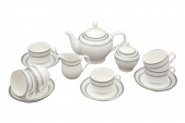 Чайные сервизы Чайный сервиз на 6 персон Ноктюрн