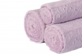 Полотенца для ванной DOST Полотенце банное Estella Lila