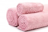 Полотенца для ванной DOST Полотенце банное Estella Pembe
