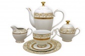 Чайные сервизы Midori Чайный сервиз на 12 персон Лейла