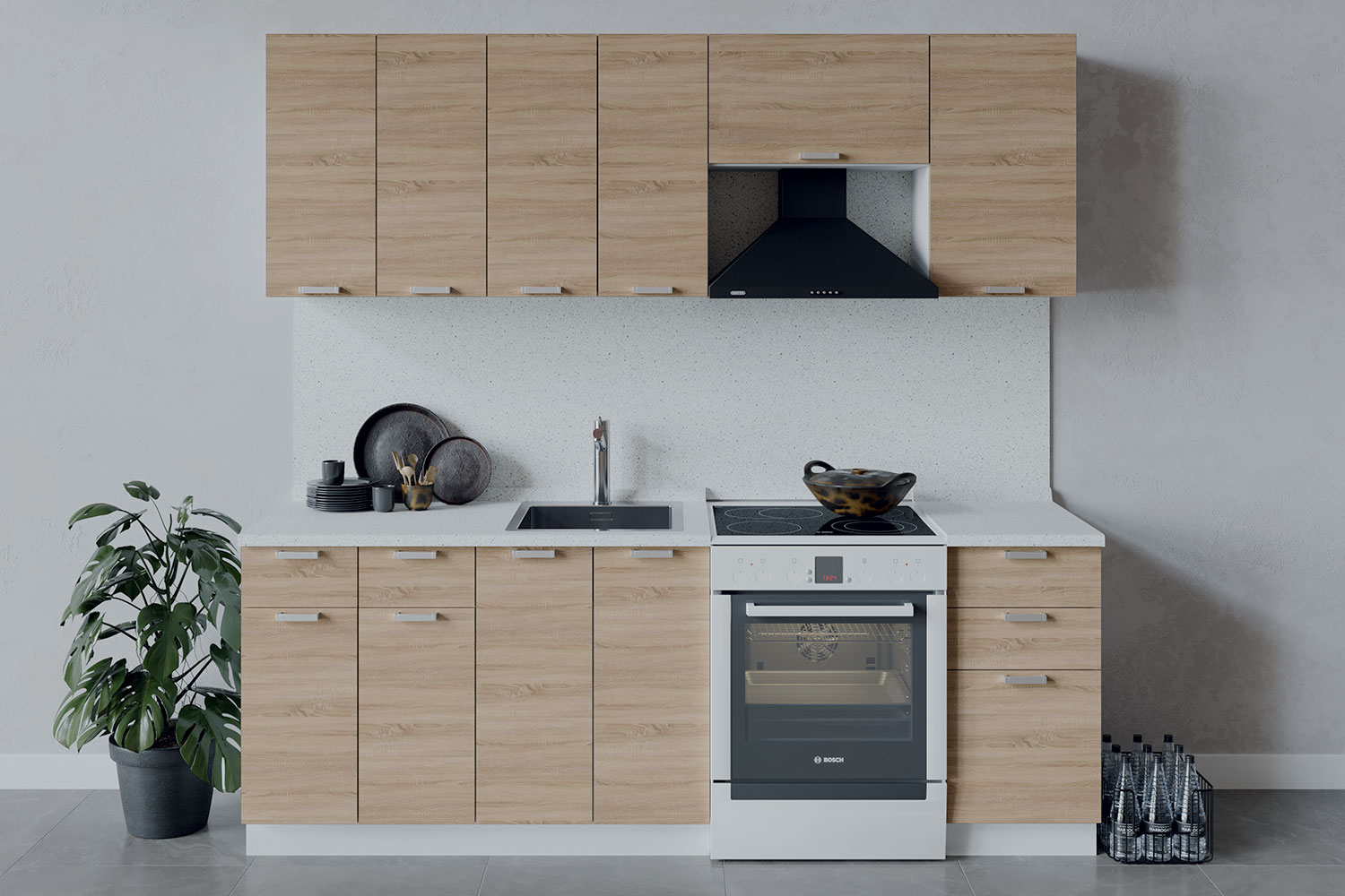 Кухонный гарнитур Гранита, Гранита
Кухонный гарнитур Гранита, Гранита