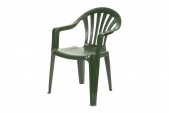 Пластиковая мебель Кресло Пальма-1