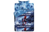 Детское постельное белье Letto Комплект постельного белья Новый Человек-паук