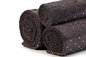 Полотенца для ванной DOST Полотенце банное Pure Anthracite