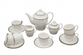Чайные сервизы Чайный сервиз на 6 персон Каприз