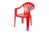 Пластиковая мебель Кресло Пальма-1