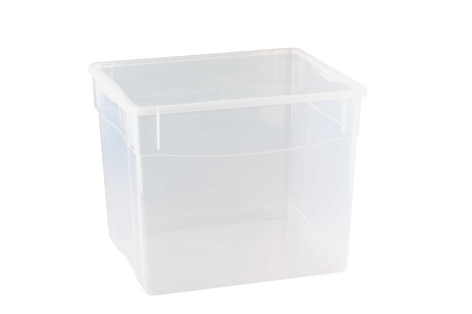 Econova Ящик универсальный Кристалл 34 л