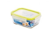 Контейнеры для еды Пюрбокс Ромашка