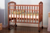 Кроватки для новорожденных Золушка