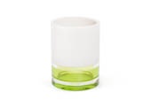 Стаканы для зубных щеток Topaz Green