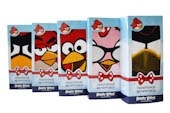 Полотенца для ванной Angry Birds