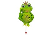 Часы настенные Лягушка