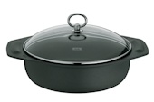 Сотейники, жаровни Fissler Жаровня с крышкой 4 л