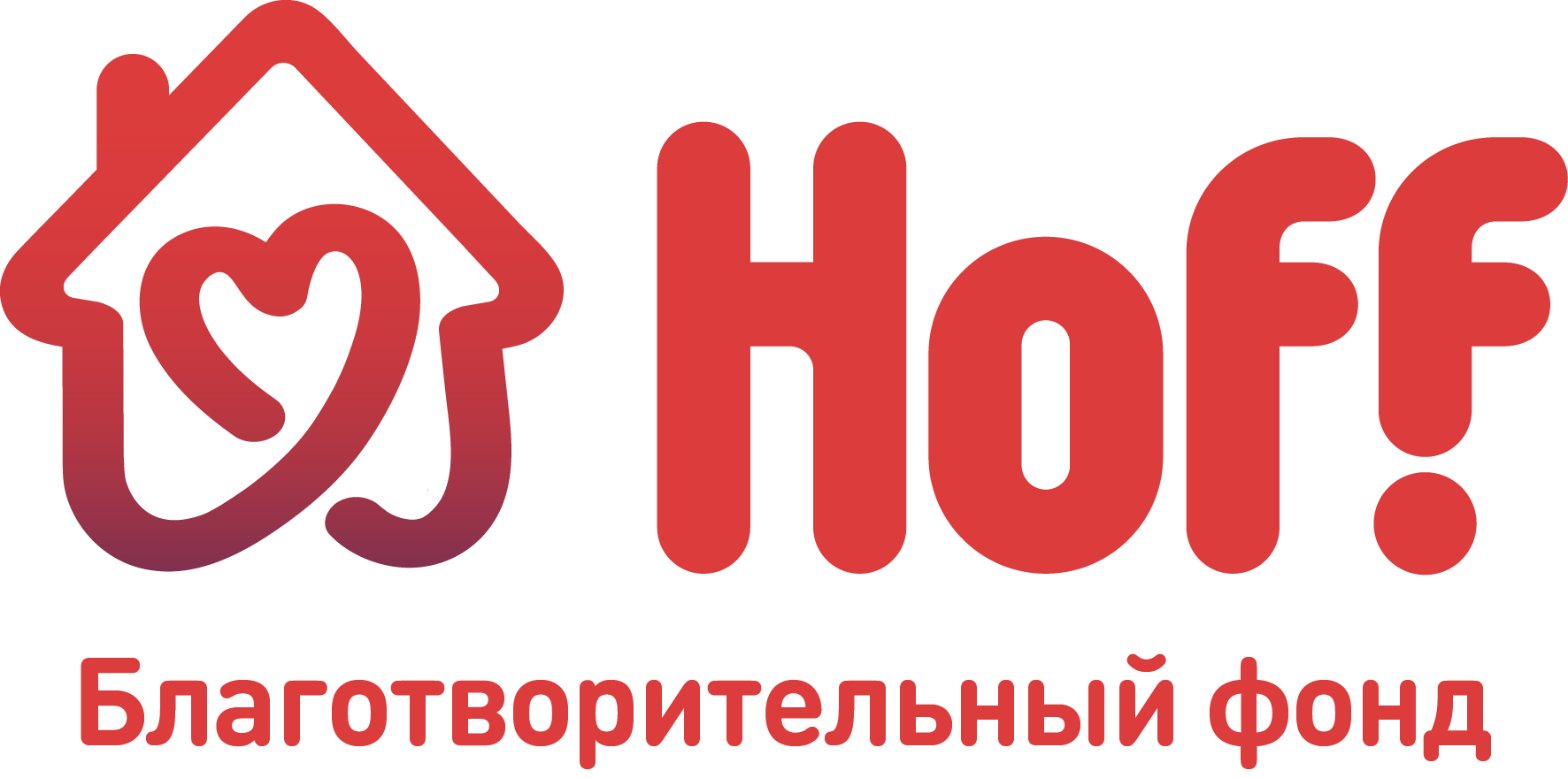 Логотип благотворительного фонда
