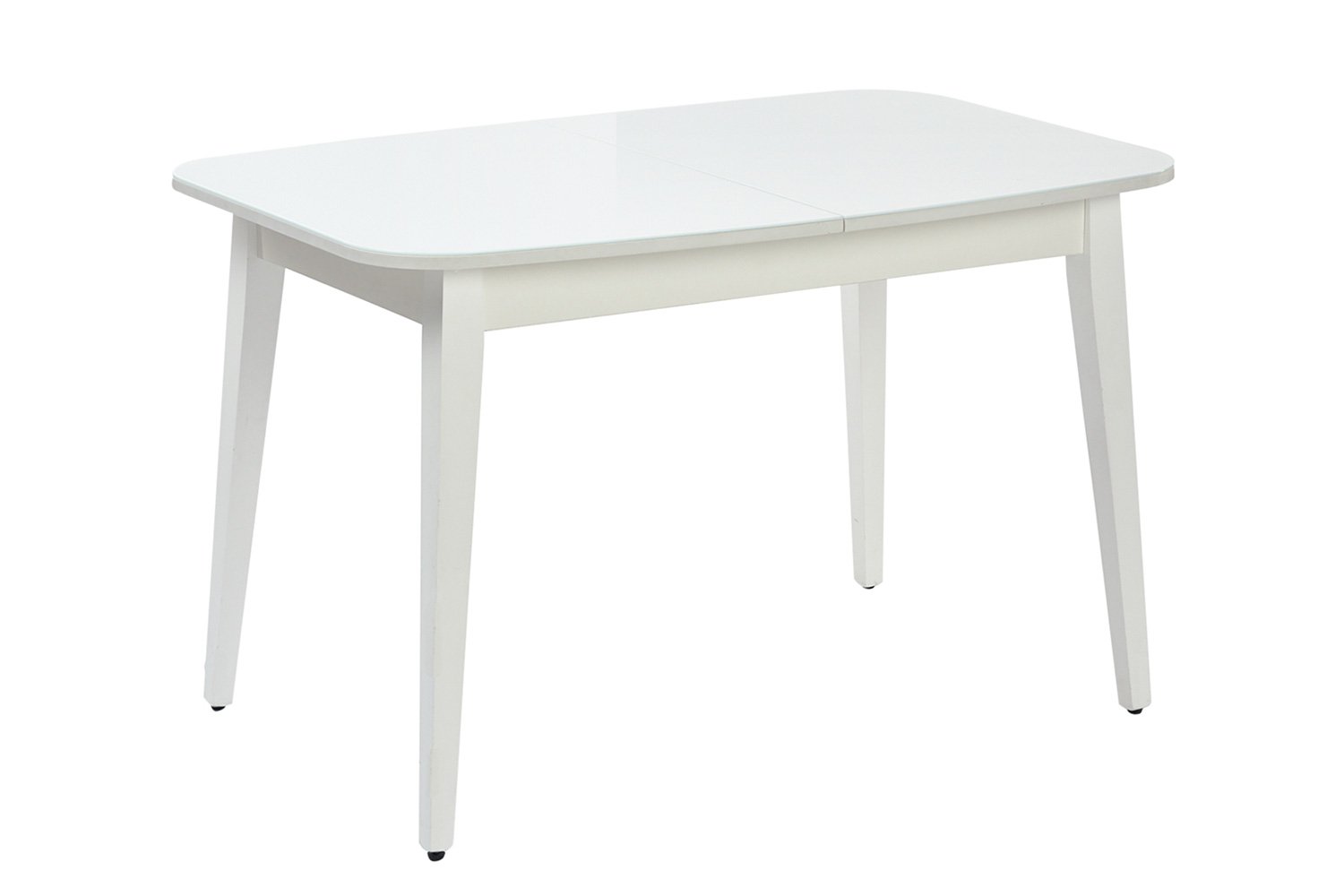 Кухонный стол турин 1 белый