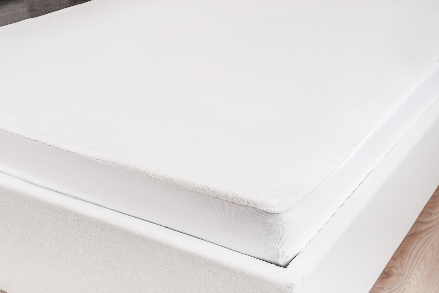 фото Чехол для матраса на резинке protect-a-bed cover hoff