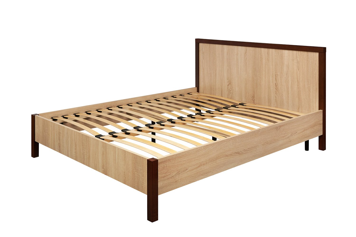 Кровать без подъёмного механизма Bauhaus 120х200 см