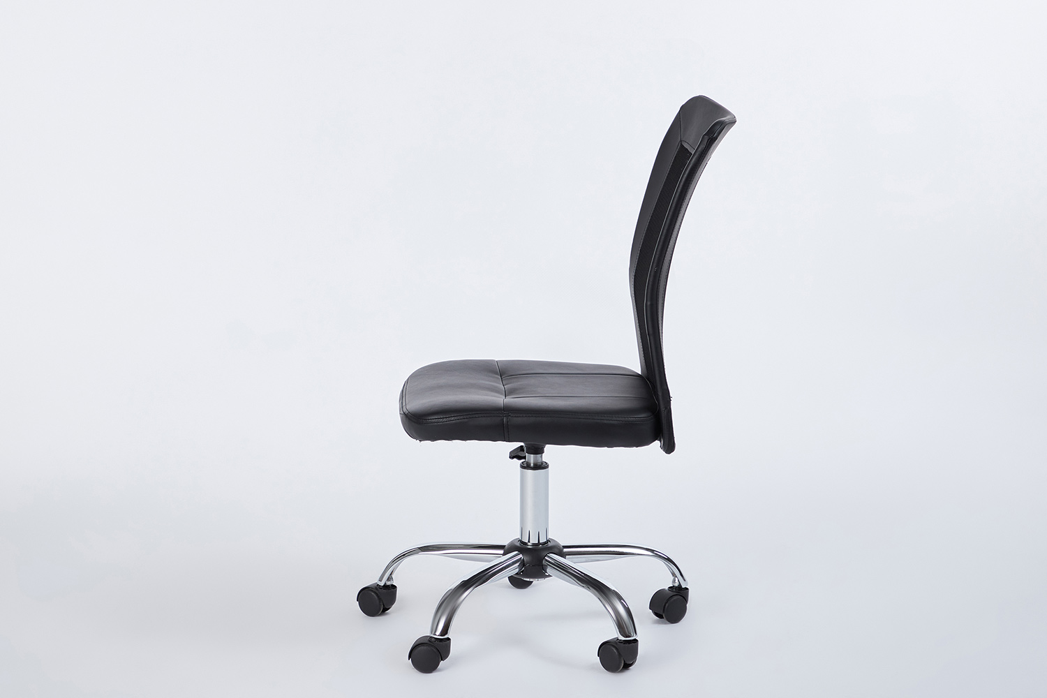 Кресло Hoff Luxe офисное, черный (80297344)