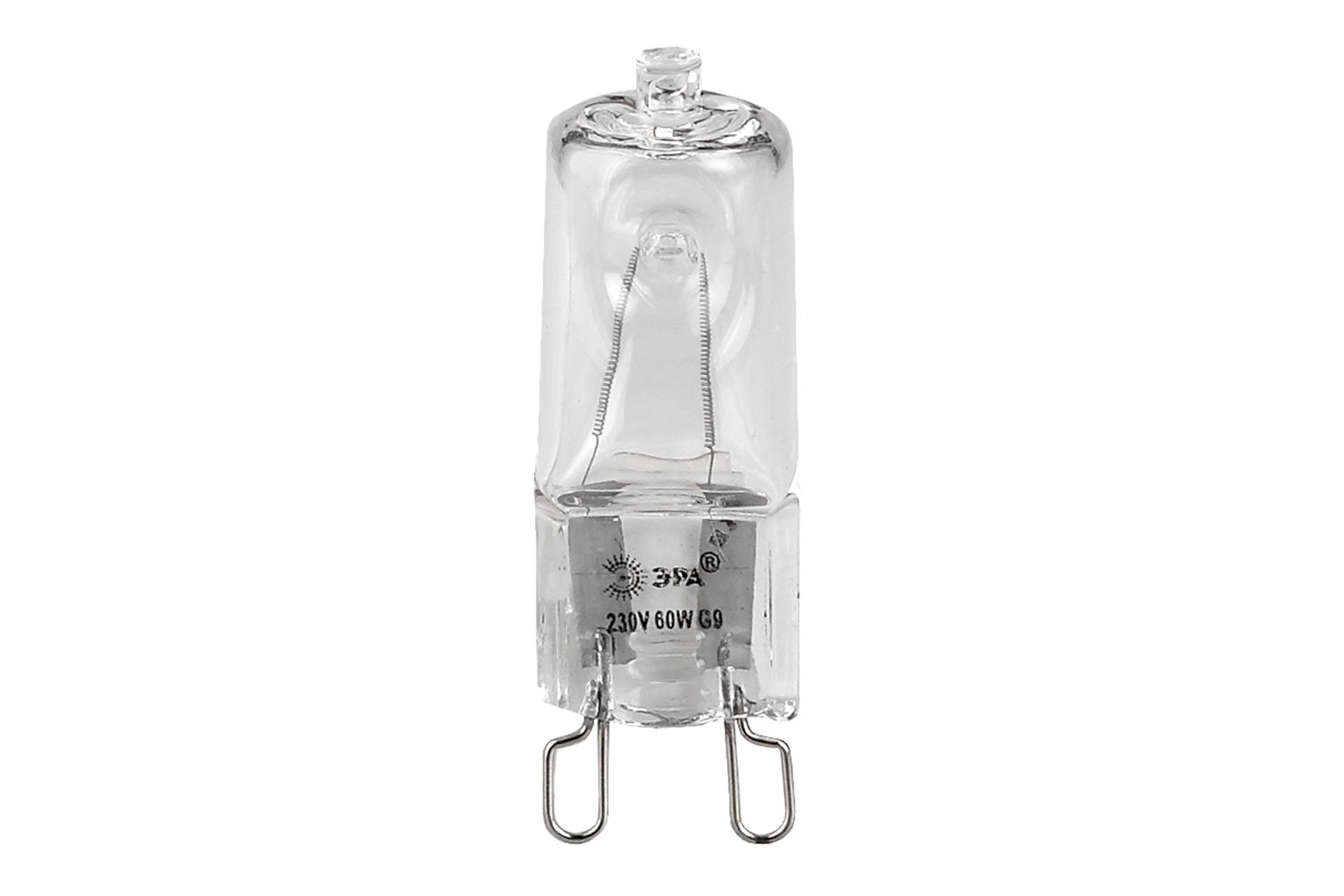 Лампа галогенная ЭРА G9-JCD-40-230V-Cl