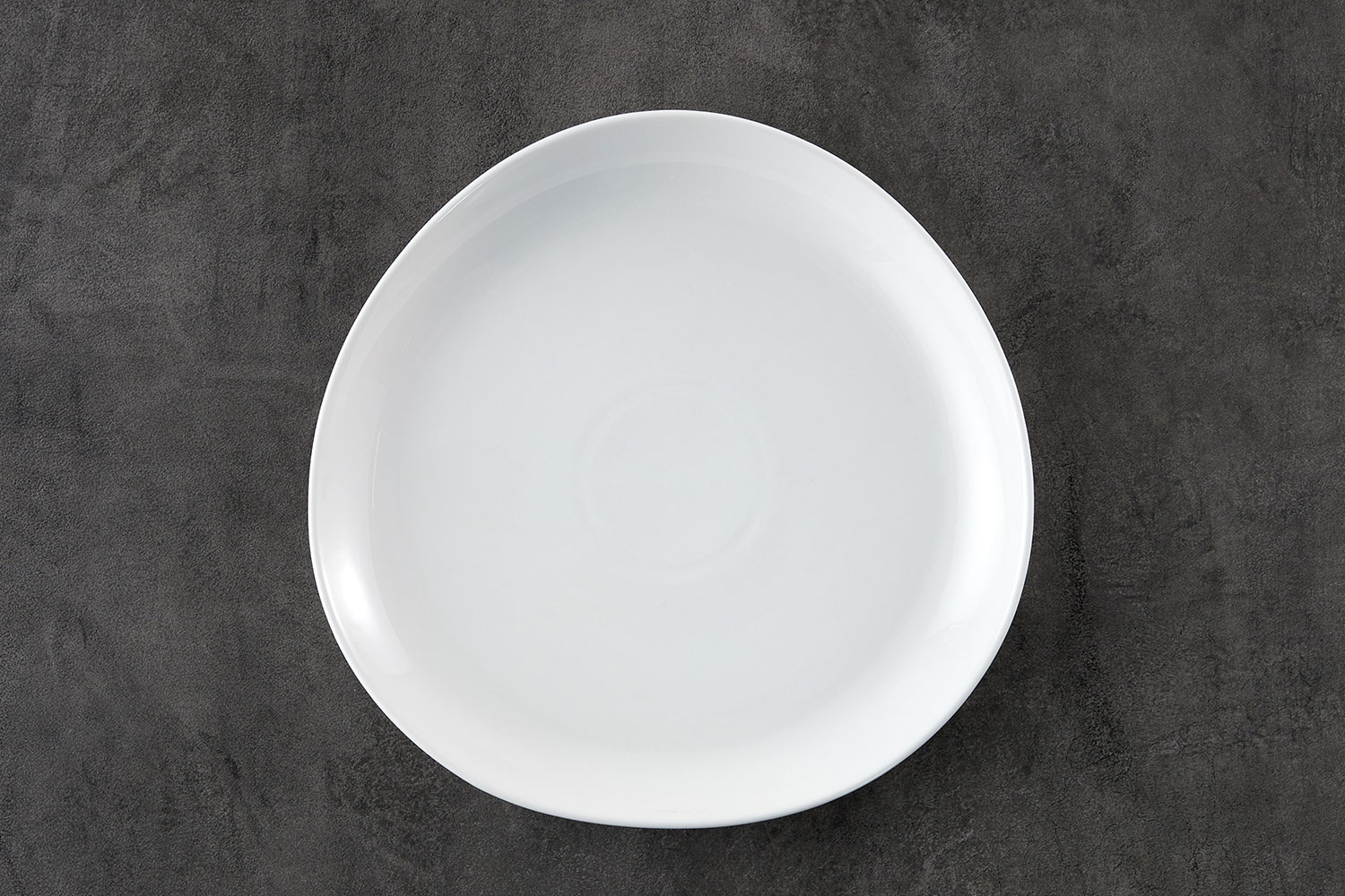 Тарелка обеденная Royal White