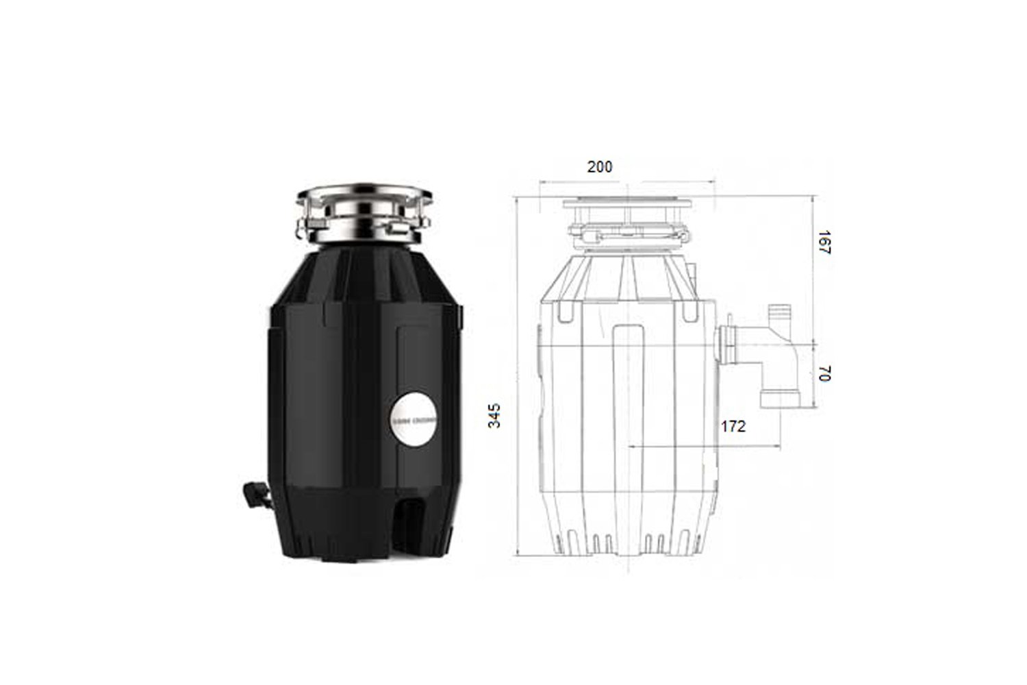 Измельчитель пищевых отходов bone crusher. Измельчитель отходов Bone crusher bc810-as. Bone crusher bc910. Bone crusher bc810 измельчитель пищевых отходов. Bone crusher BC 810 измельчитель.