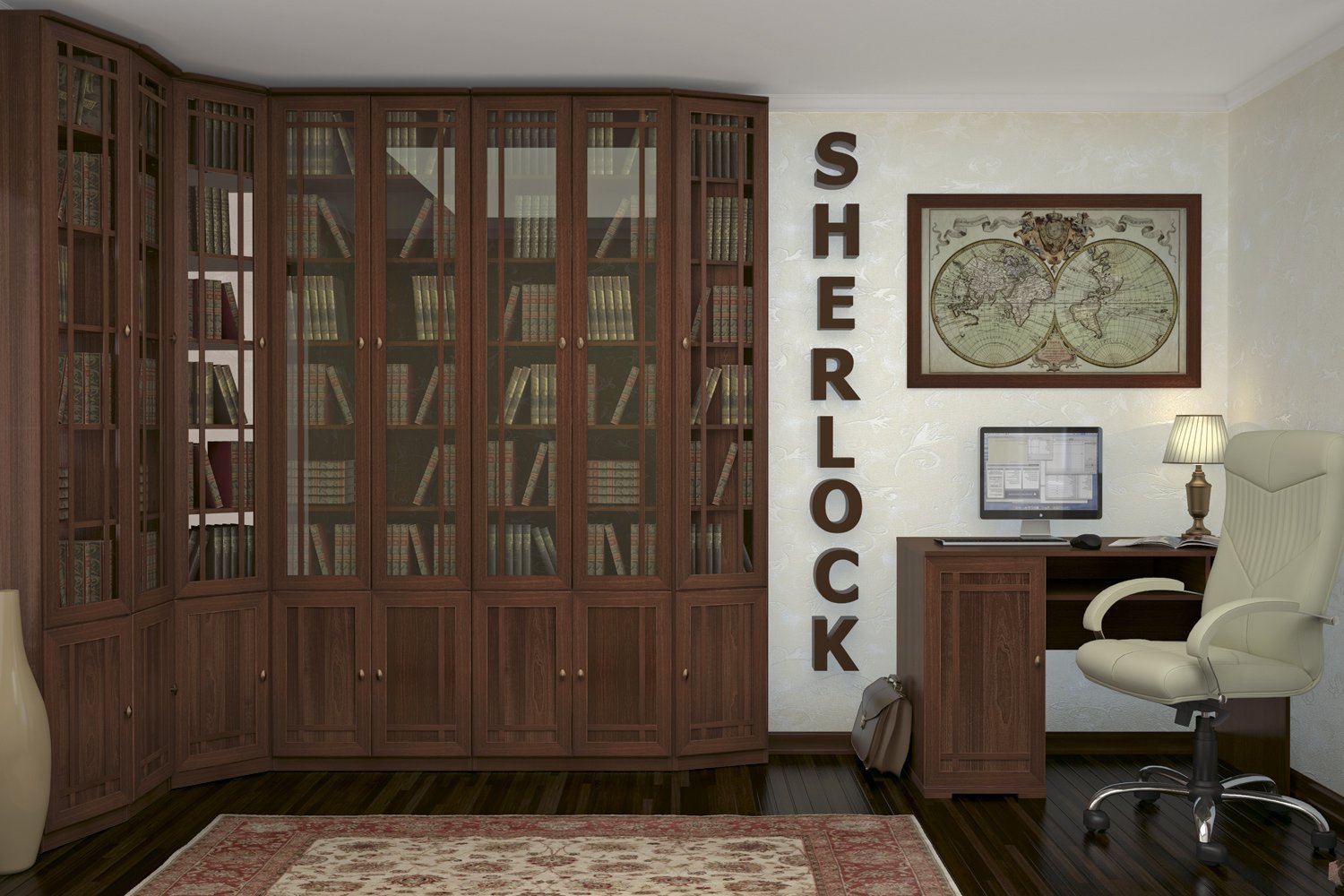 Библиотека Sherlock