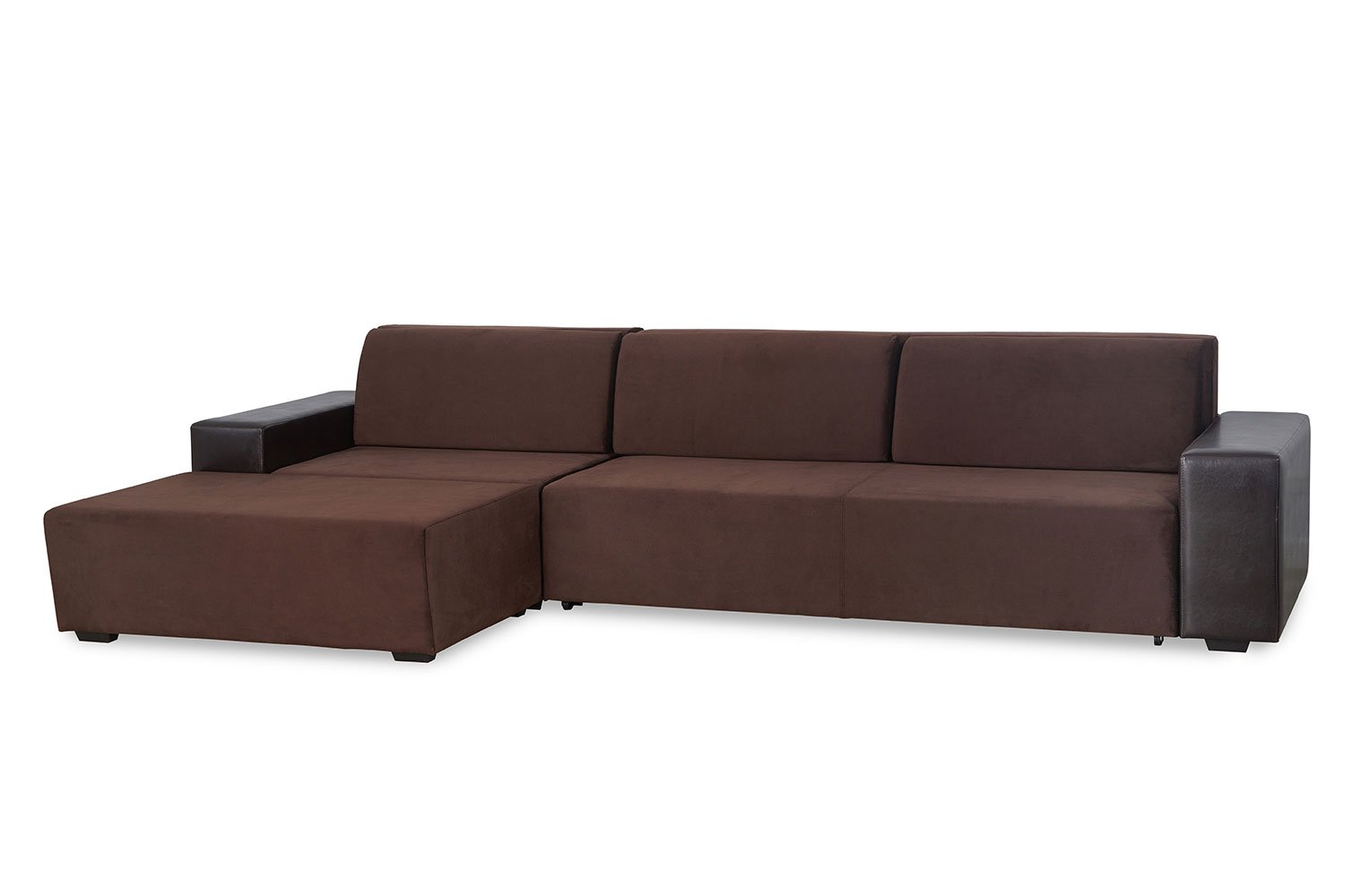 фото Угловой диван-кровать малибу hoff