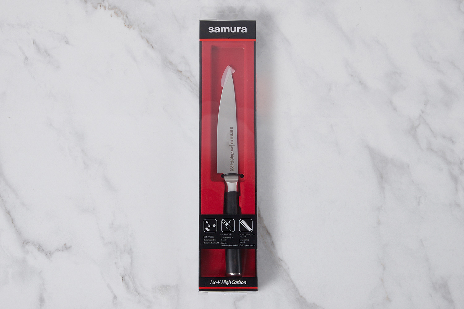 фото Нож универсальный mo-v samura