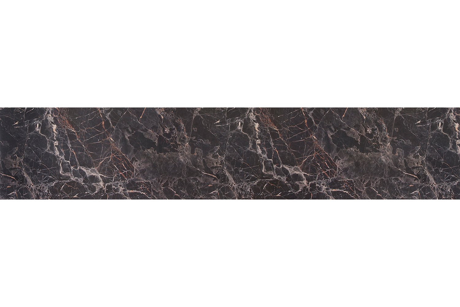 фото Стеновая панель 3,05 м мрамор марквина тёмный hoff