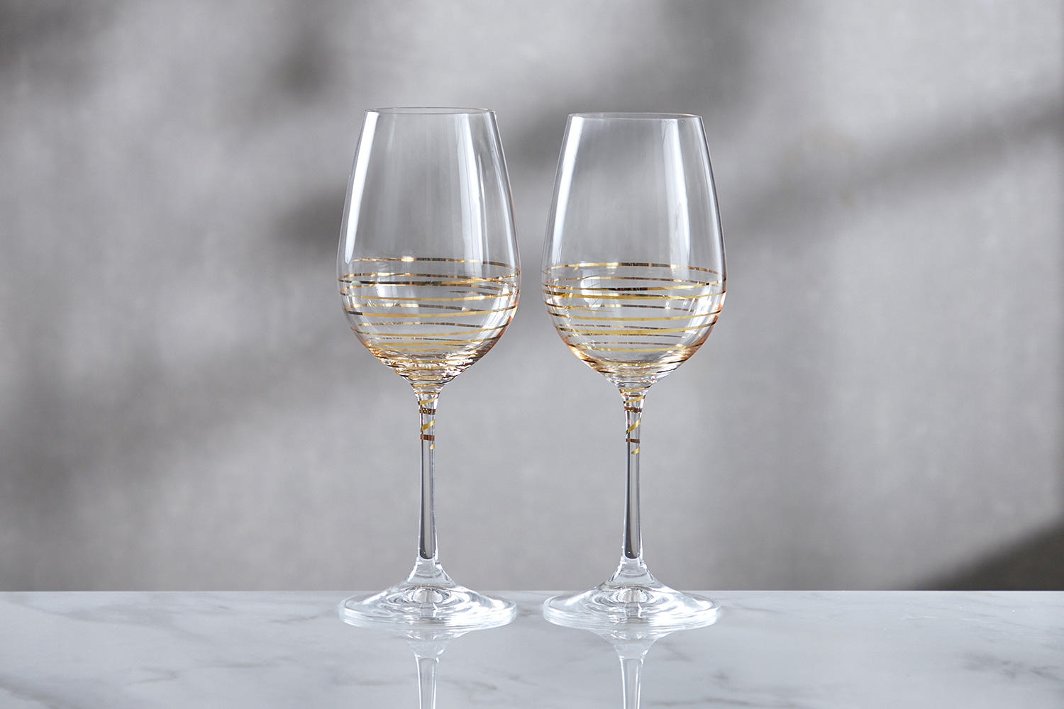 фото Набор бокалов для вина виола hoff
