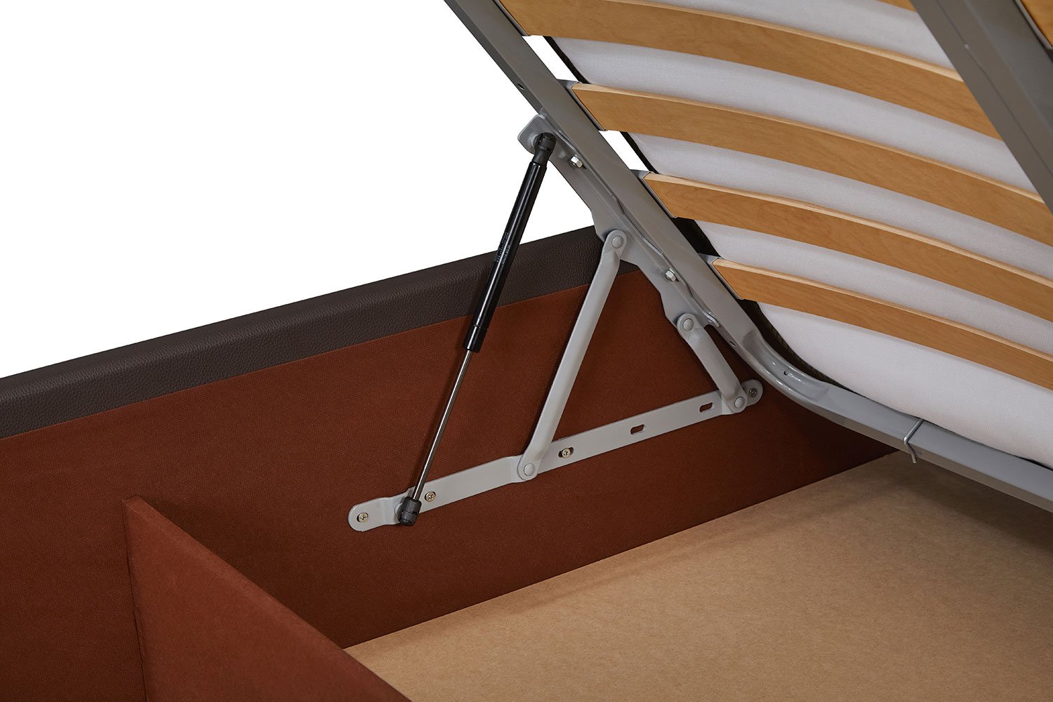 фото Кровать с подъёмным механизмом тоскана hoff