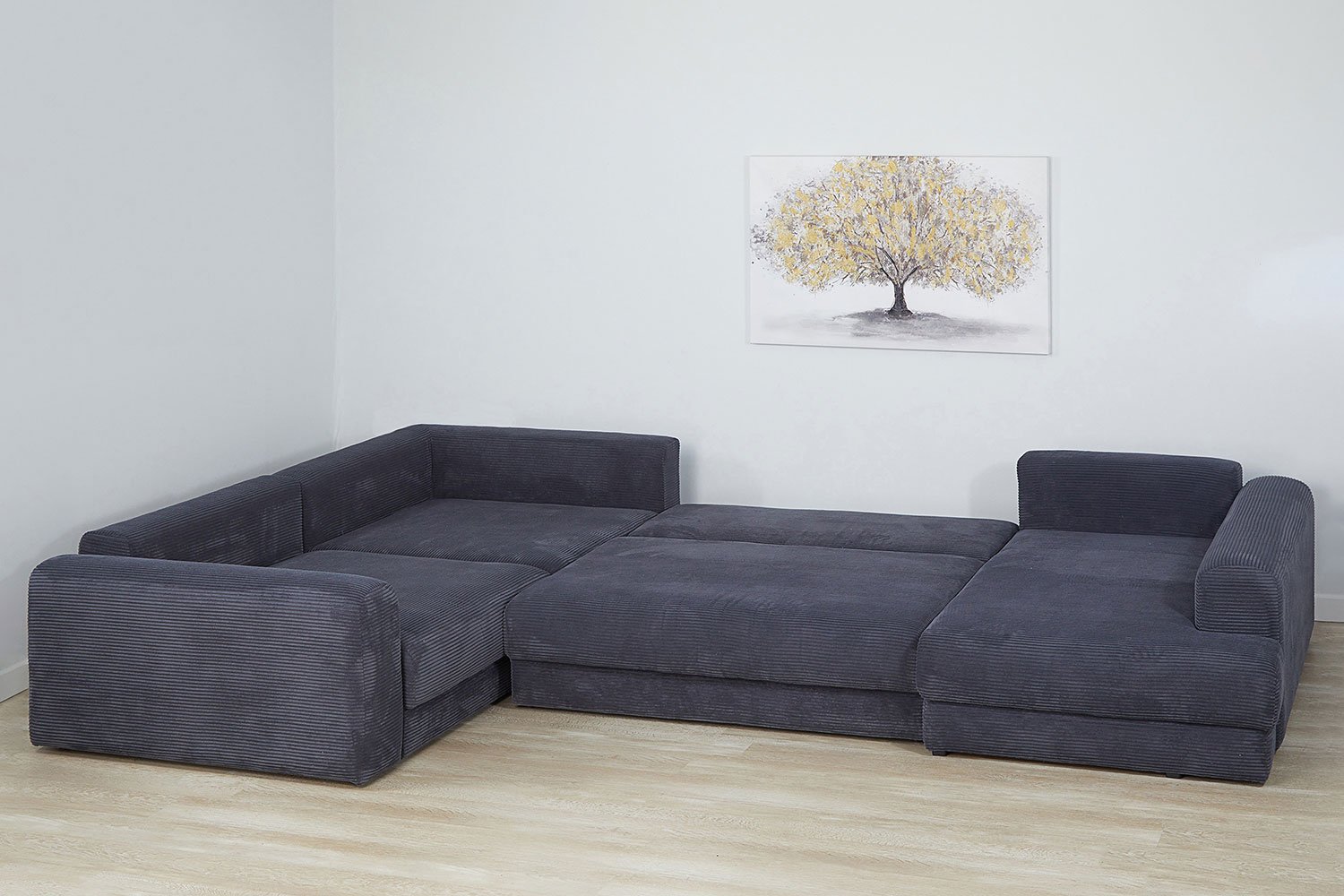 фото Угловой диван-кровать мэдисон solana