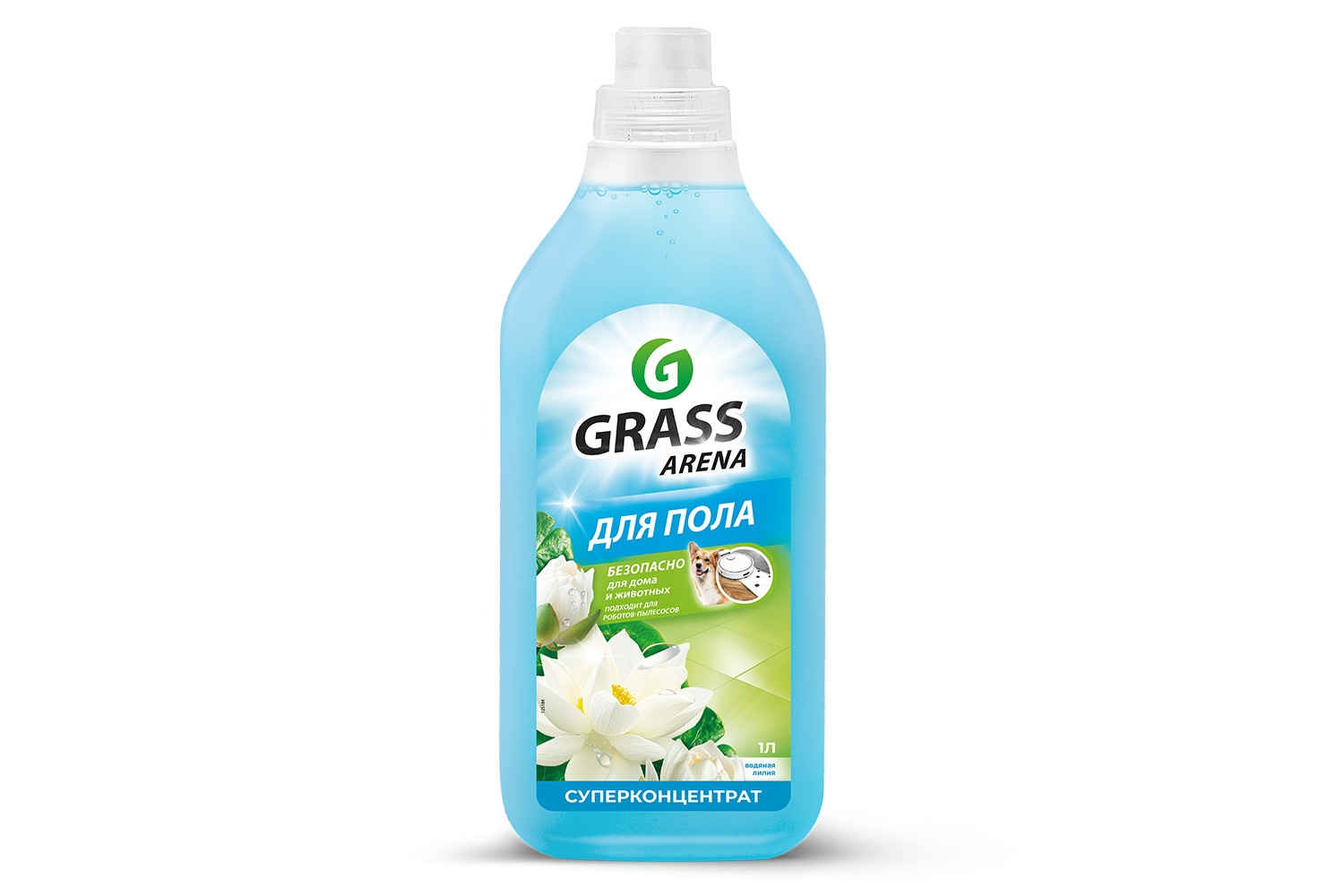Моющее средство для пола GRASS Arena