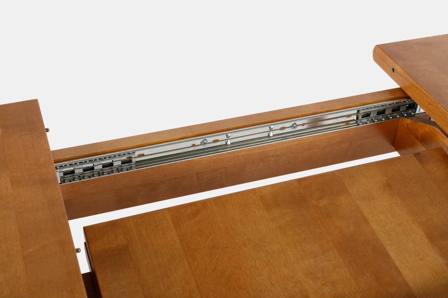 фото Кухонный стол раздвижной визави hoff