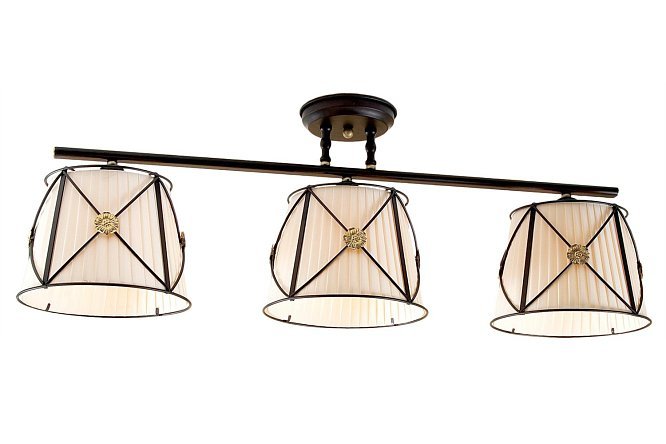 Изображение товара Люстра CITILUX Дрезден для освещения 9 кв.м, E27