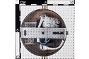 Светильник настенно-потолочный CITILUX Соната 6 м², E14