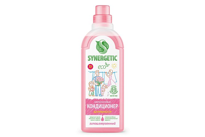 Изображение товара Кондиционер для белья гель 219 рублей мягкое и ароматное уход за одеждой