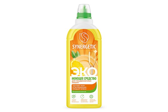 Изображение товара Средство для мытья посуды для машинной мойки 1000 мл