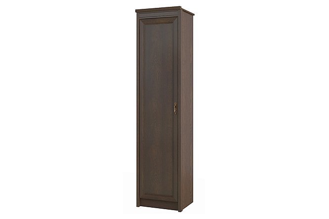 Изображение товара Шкаф для одежды Флоренция с одной дверью 51,2x213x46,1 см