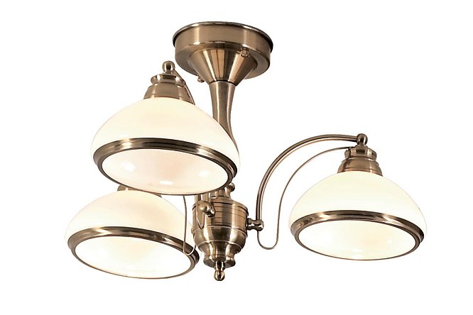 Изображение товара Люстра CITILUX Краков для освещения до 11 кв.м, современный дизайн