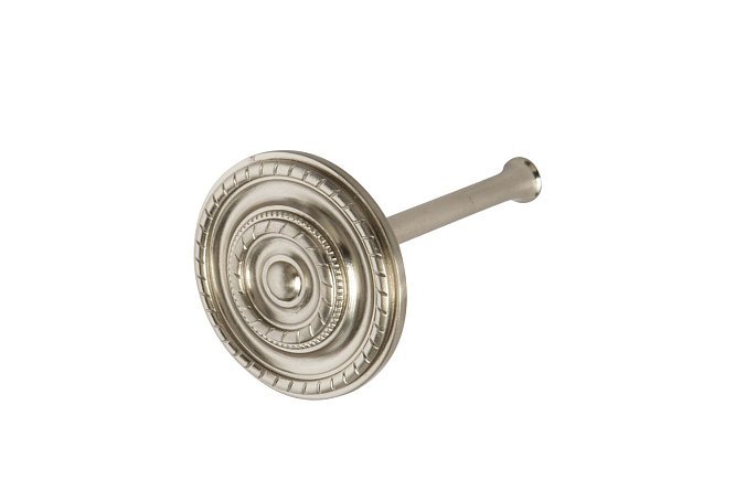 Изображение товара Розетка с ножкой УЮТ Ост стальной