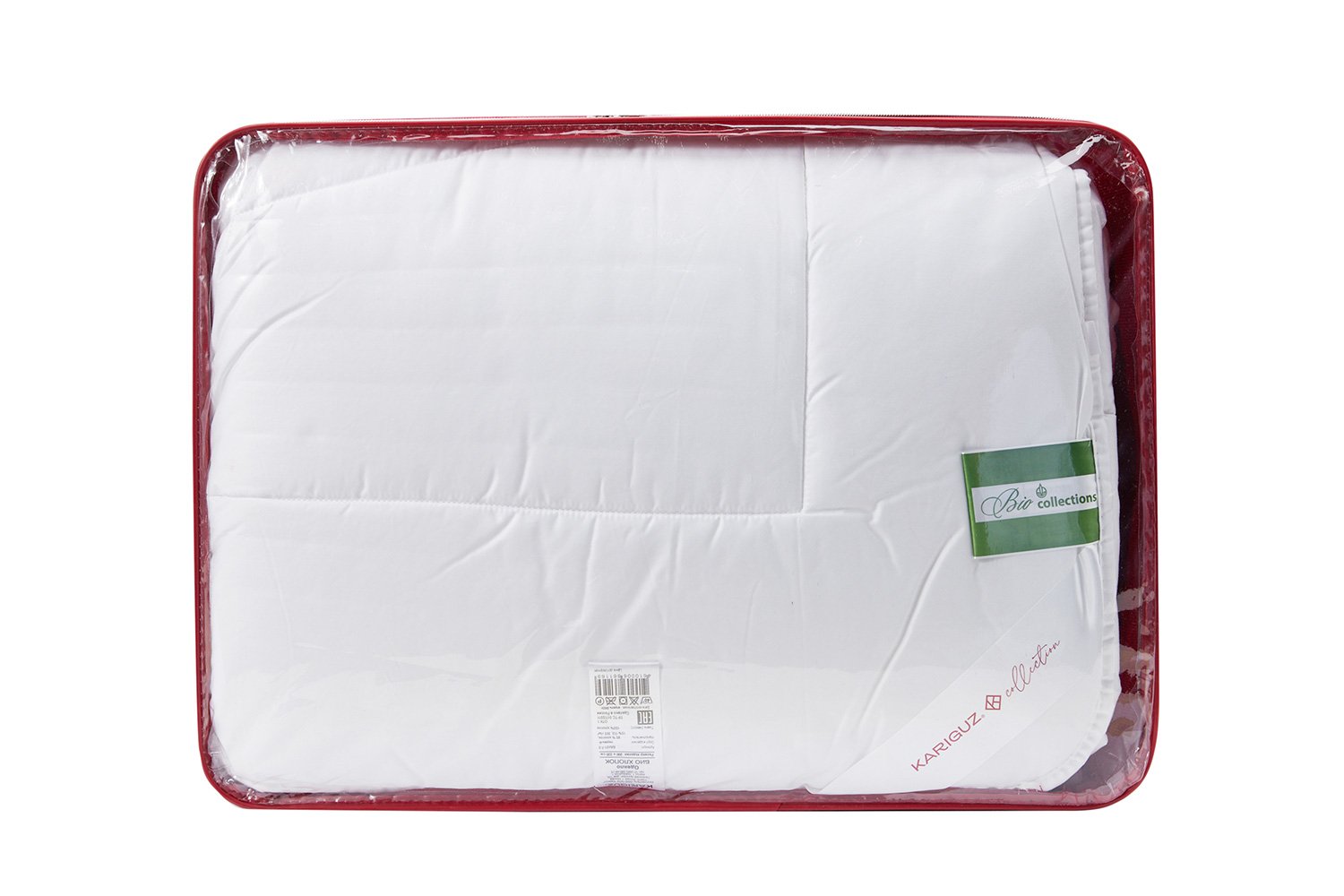 Одеяло KARIGUZ Bio Cotton Хлопок 150х200 см, 1,5 спальные
