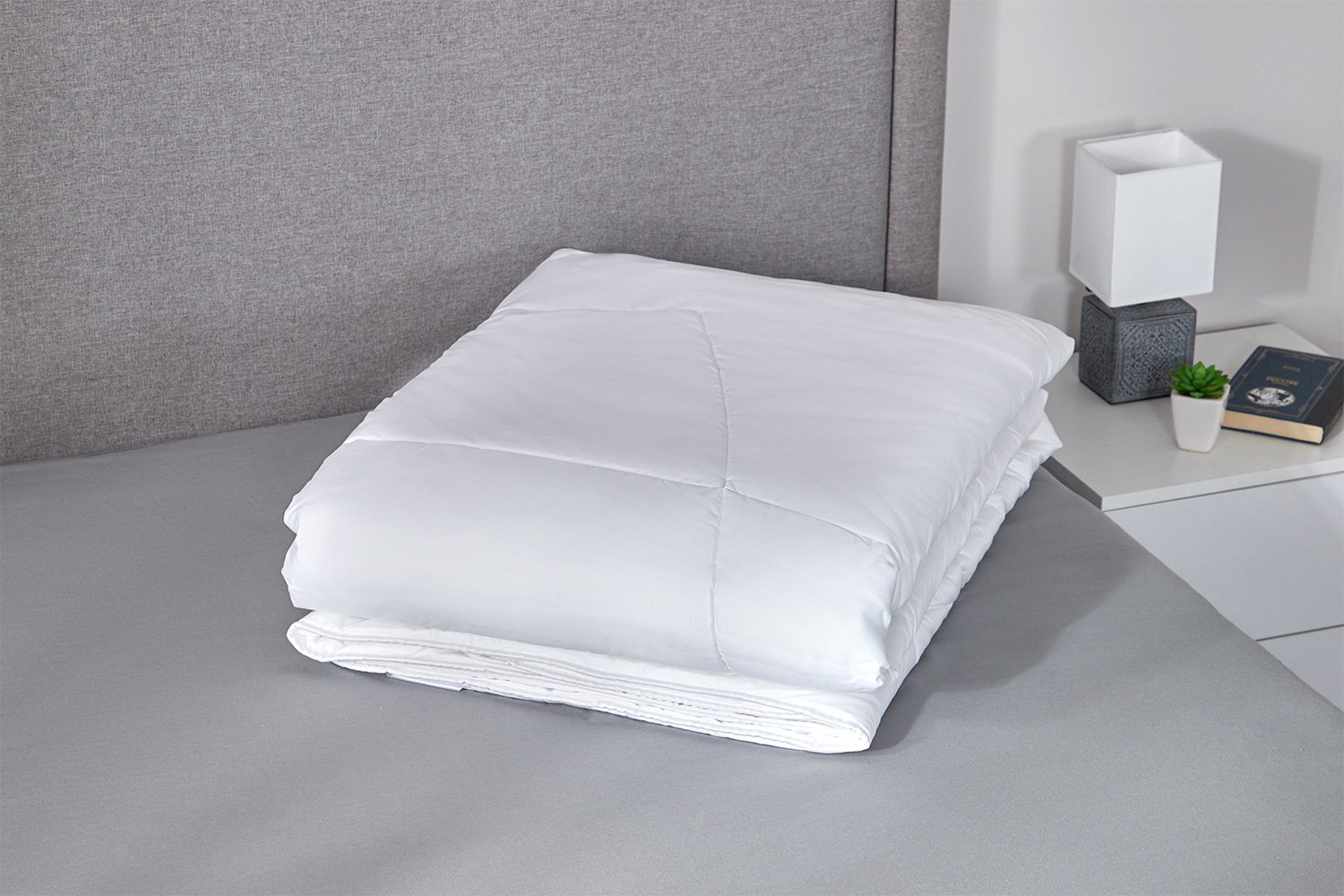 Одеяло KARIGUZ Bio Cotton Хлопок 150х200 см, 1,5 спальные