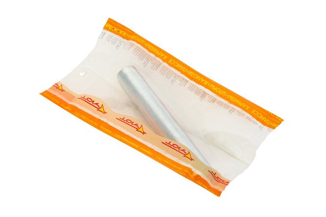 Изображение товара Соединитель штанги УЮТ Ост 20 мм металлический для крепления конструкций