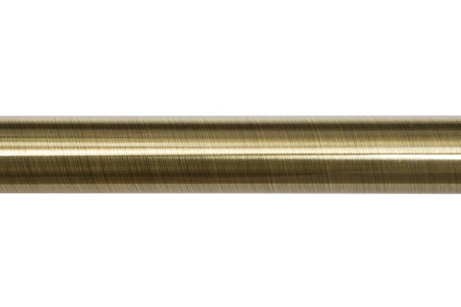 Изображение товара Штанга 160 см УЮТ Ост бронзовый 16 мм для силовых тренировок