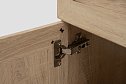 Туалетный стол Sherlock 119 см