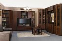 Стенка для гостиной Sherlock