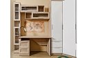 Шкаф-стеллаж узкий Шервуд 30х226х30 см