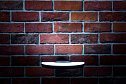 Светильник уличный CITILUX CLU03 Планка